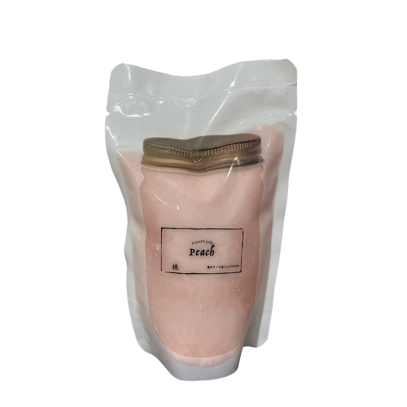 【島のケーキ屋さん】フローズンゼリー　選べるフルーツ