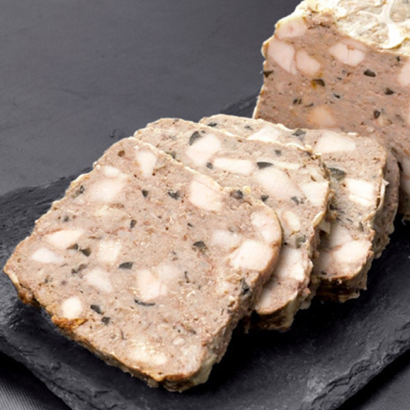 【い志だ屋】パテ・ド・カンパーニュ・テリーヌ各種