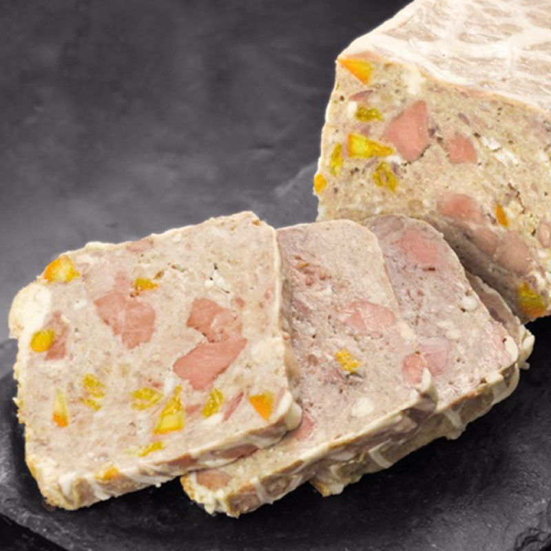 【い志だ屋】パテ・ド・カンパーニュ・テリーヌ各種