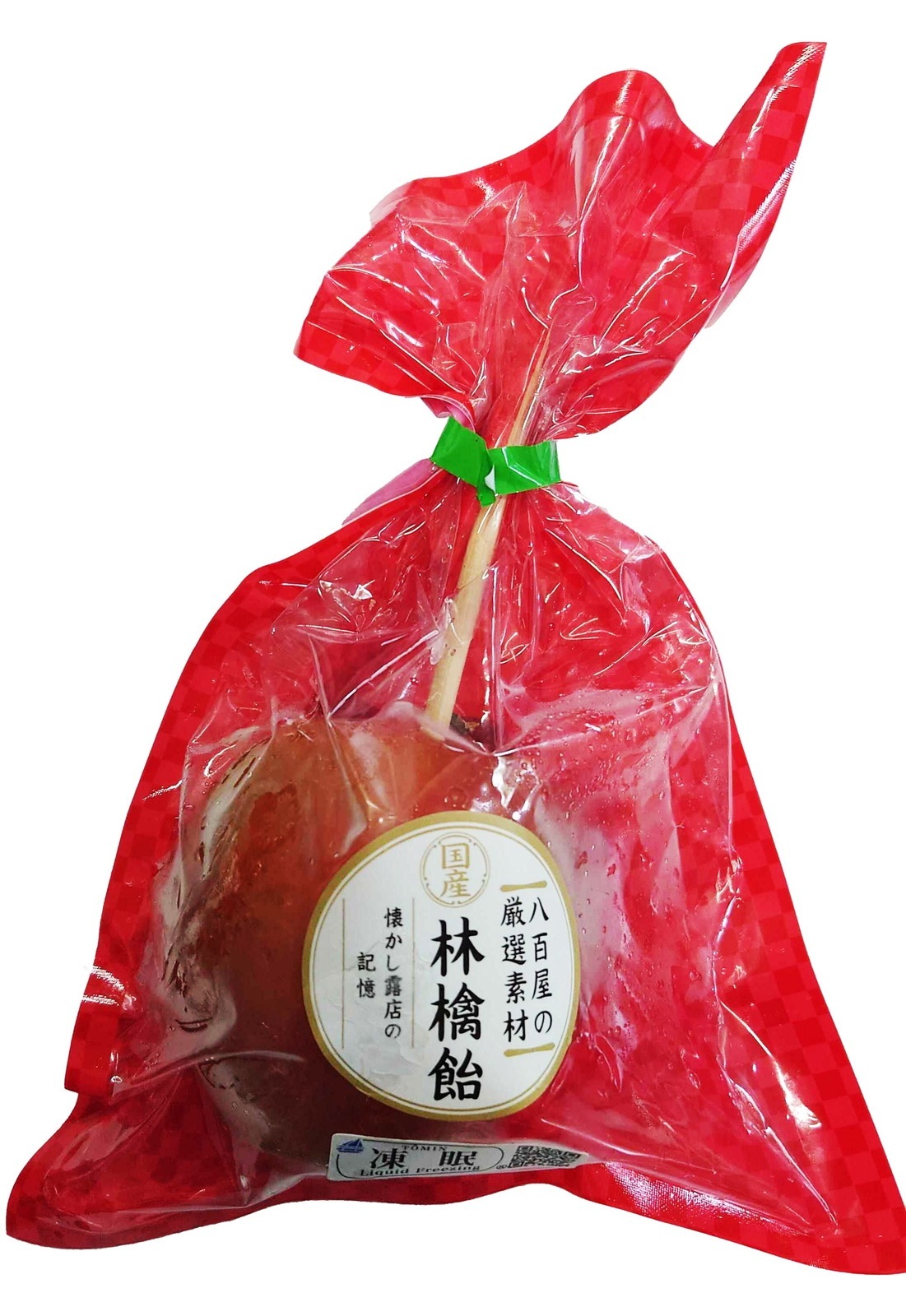 林檎飴（1本入り）