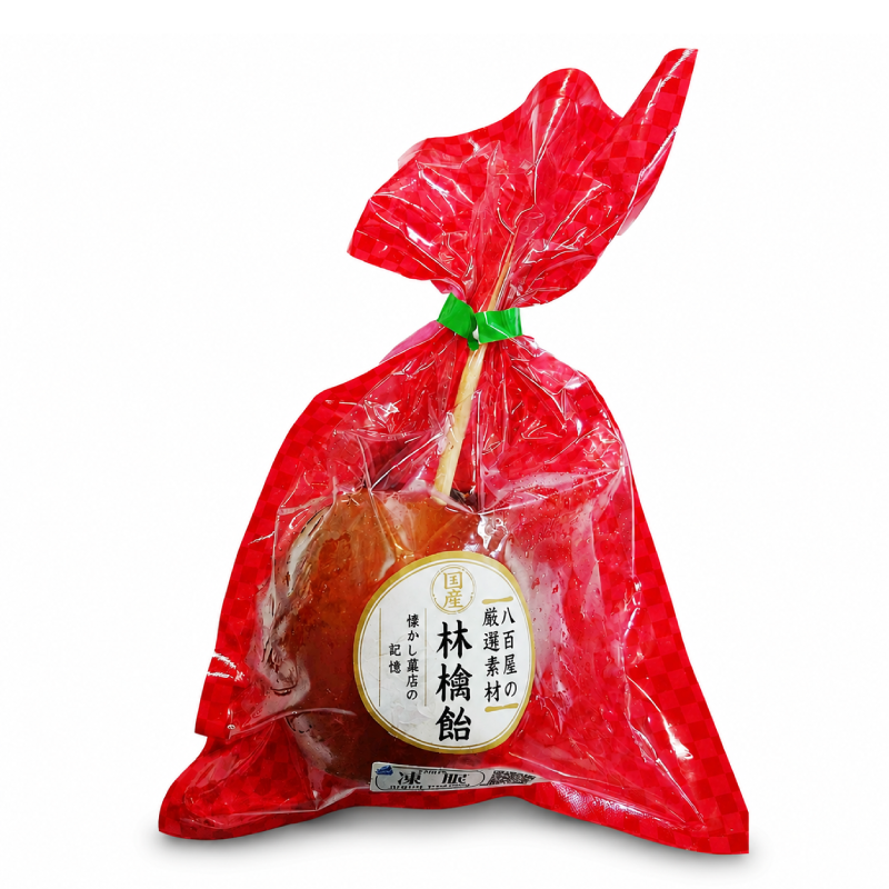 林檎飴(1本入り)
