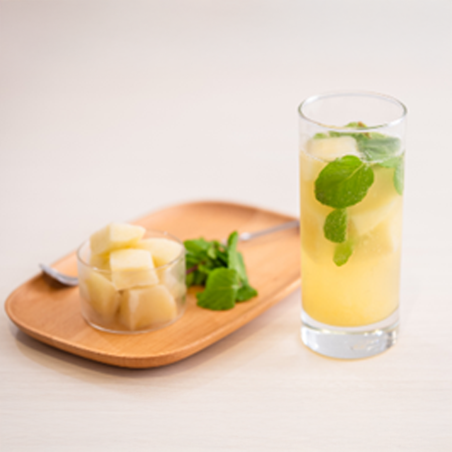 お好きなフルーツが選べる【凍眠フルーツ】