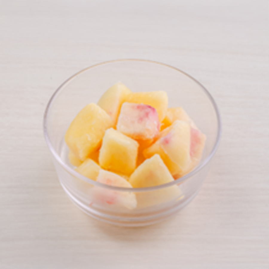 お好きなフルーツが選べる【凍眠フルーツ】