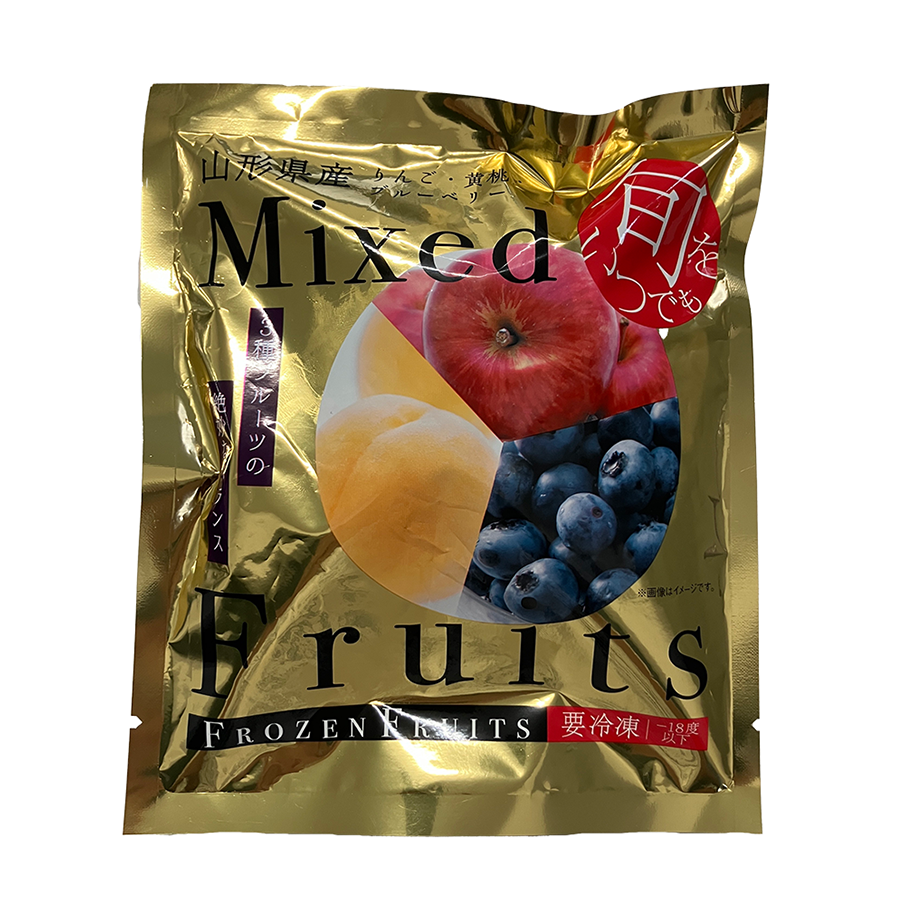 お好きなフルーツが選べる【凍眠フルーツ】