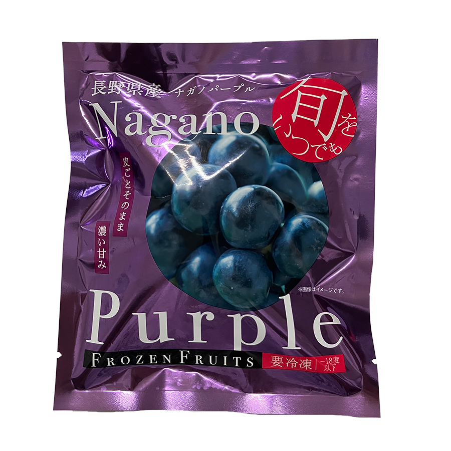 お好きなフルーツが選べる【凍眠フルーツ】