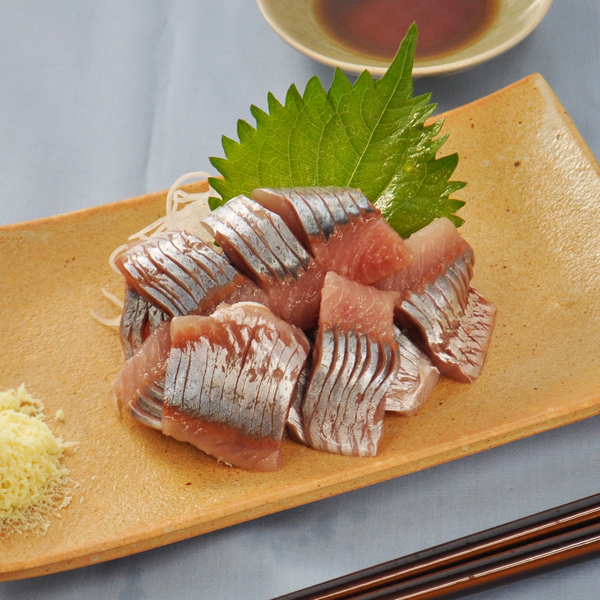 【マルカツ福島商店】にしんフィレ刺身用(4枚入)