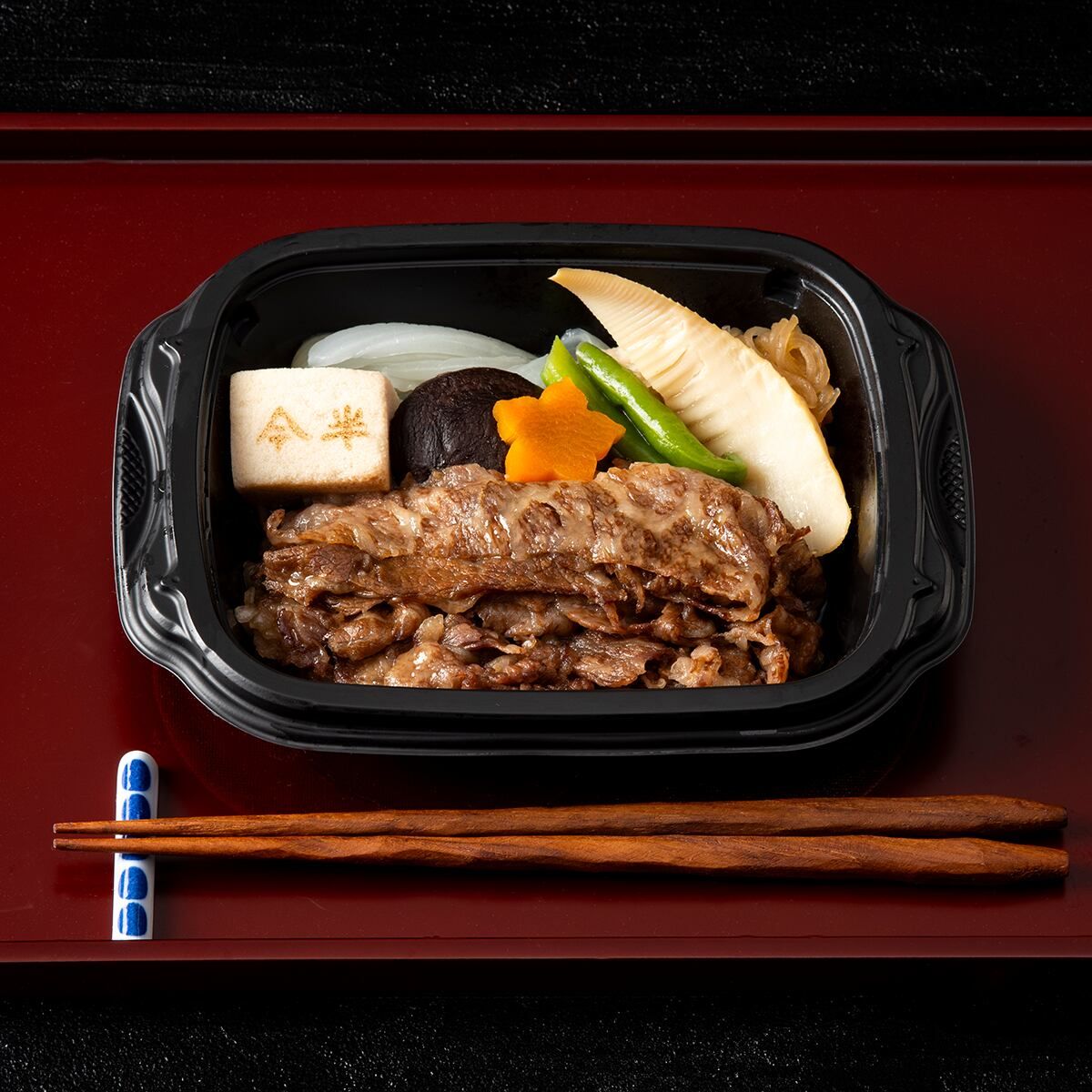 【人形町今半】おかずすき焼