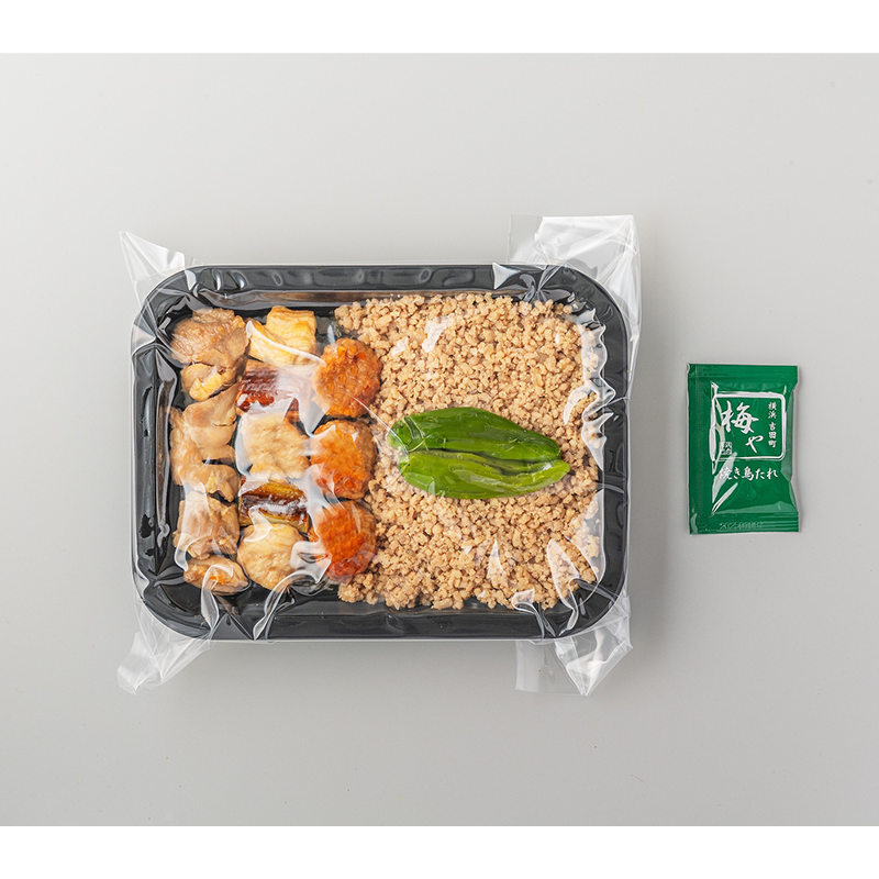 【梅や】焼き鳥丼　1人前