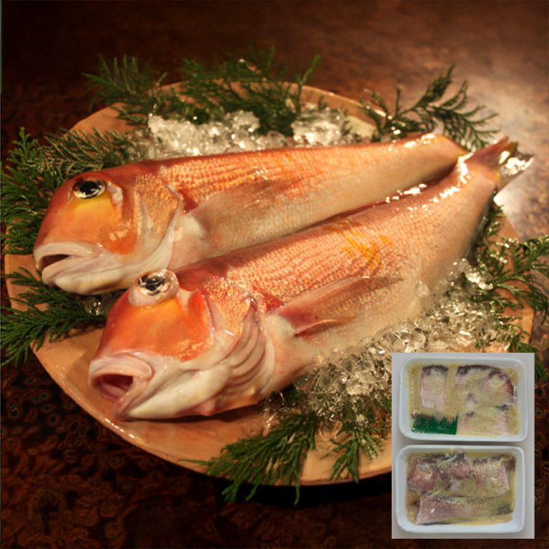 【メーカー・産地直送】萩あまだいの味噌漬け 1本