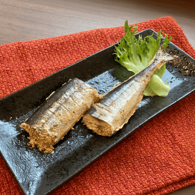 【グリル済み】骨まで食べられる冷凍サンマ　選べる2味