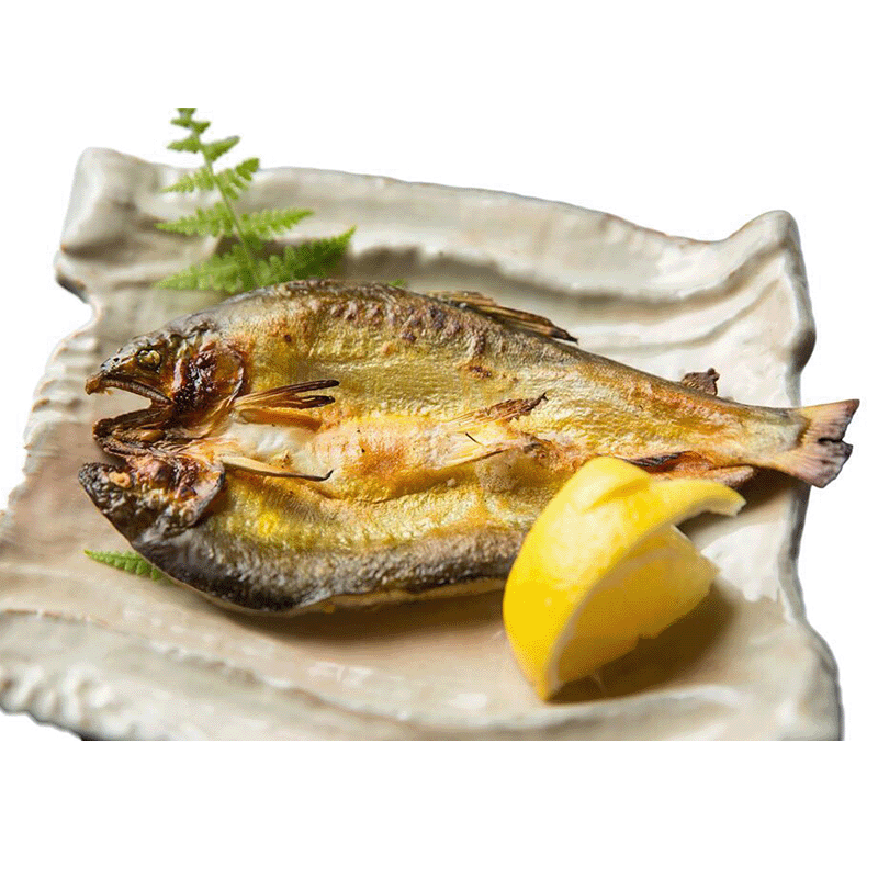 鮎 一夜干し紀州 梅仕立て 【大】