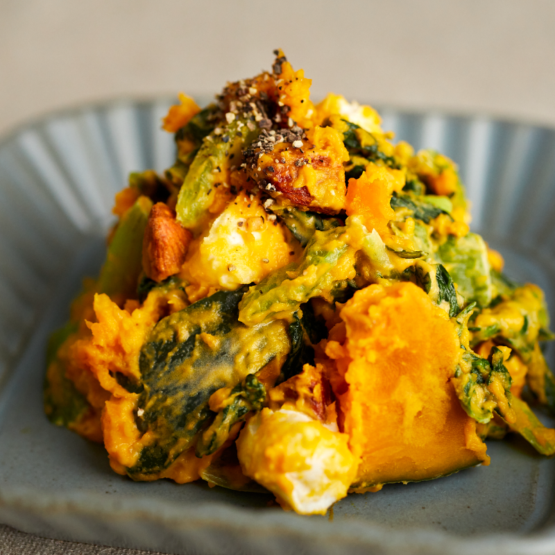 【JA横浜】季節で変わる冷凍野菜シリーズ