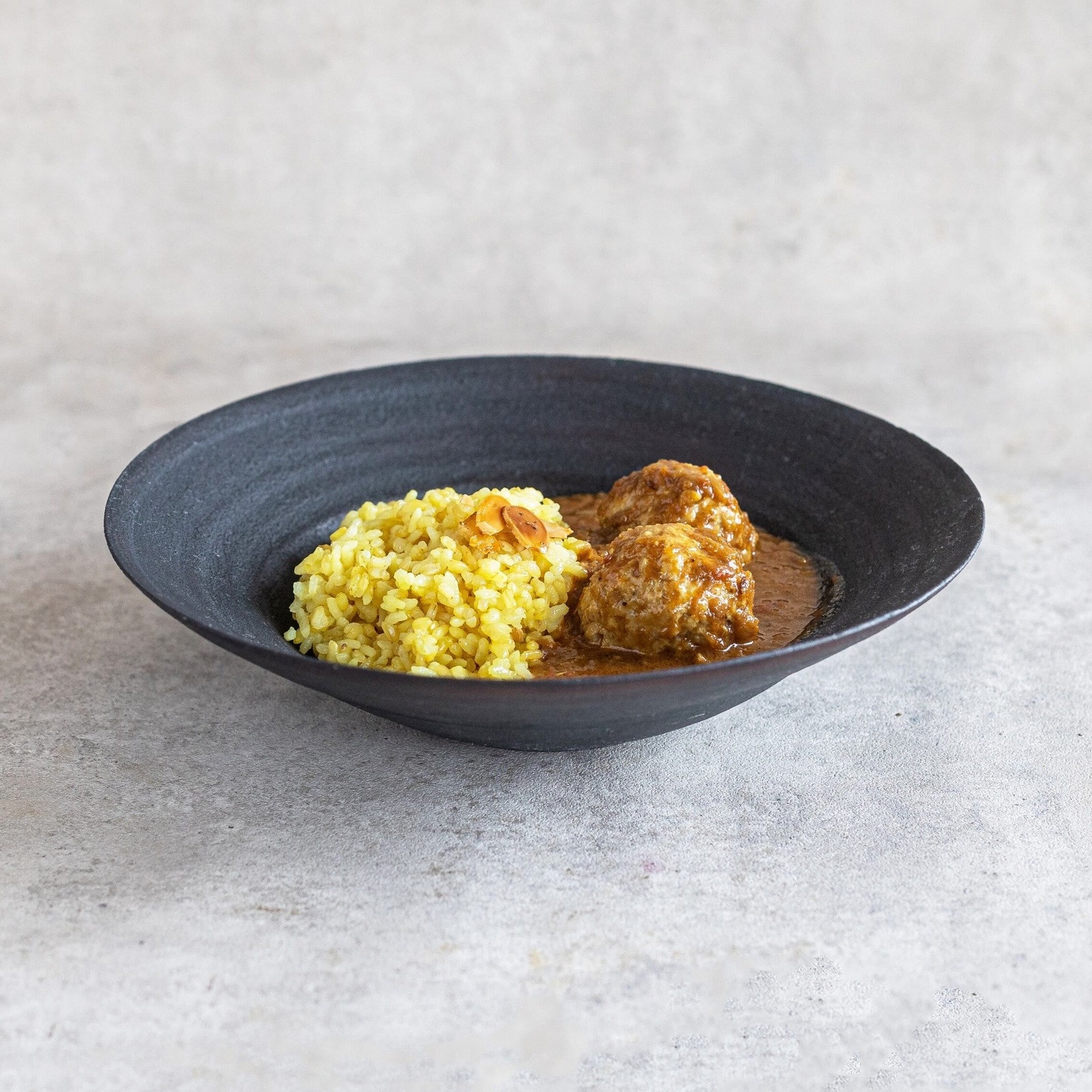 グルテンフリー・マイルドチキンボールカレー（ルーのみ）　260g