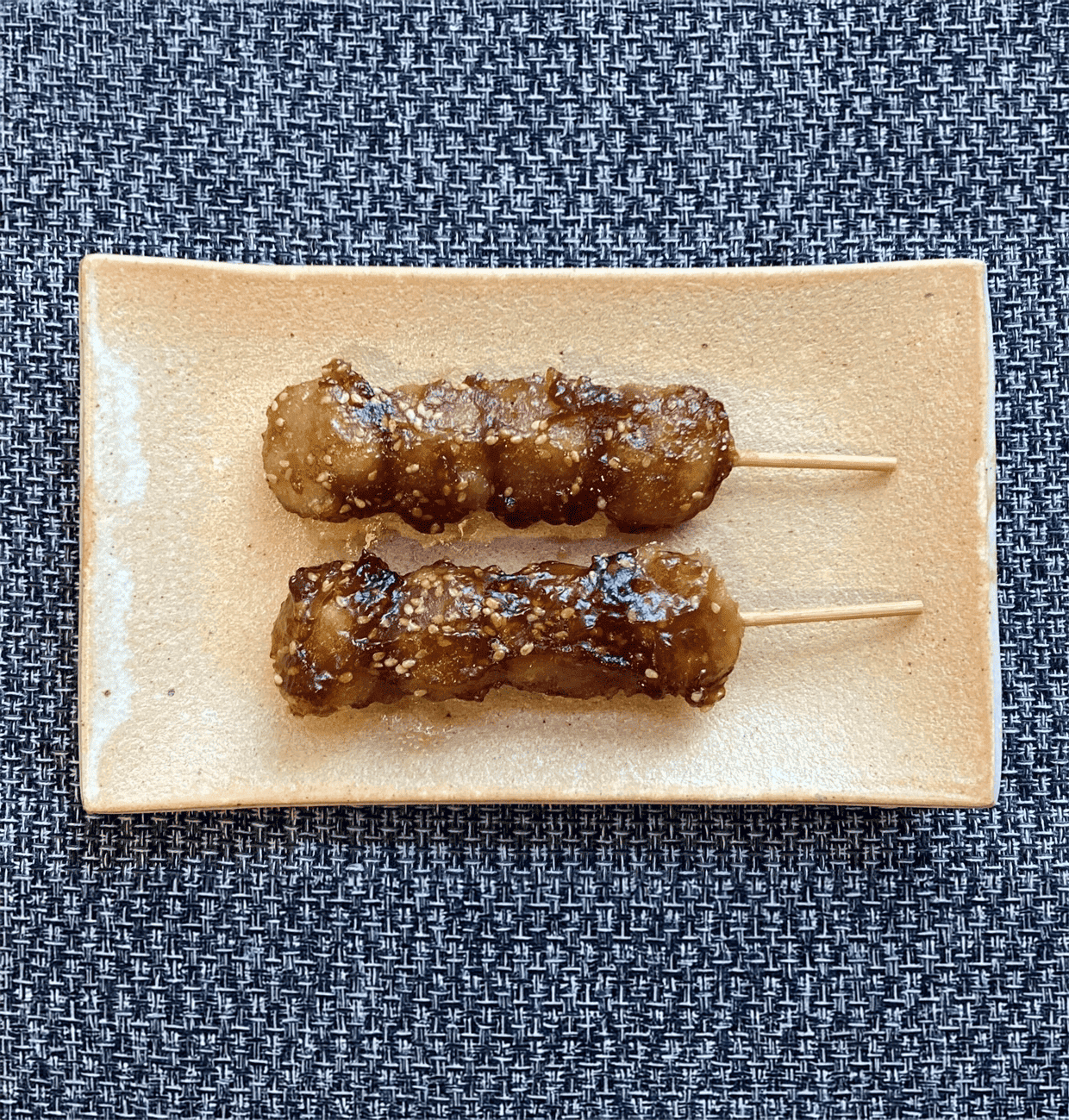 そばだんご