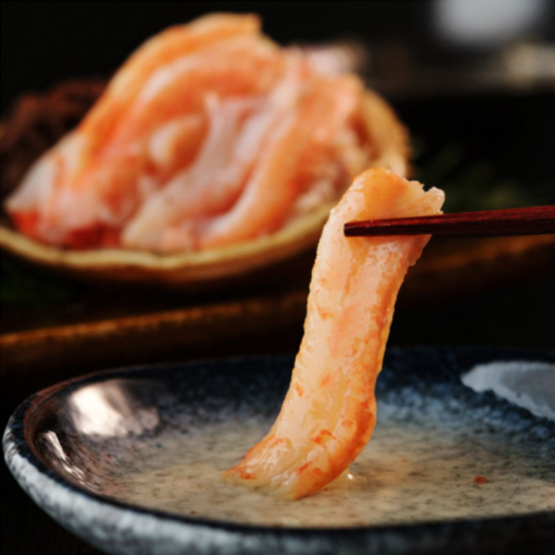 【メーカー・産地直送】〈天の酒喰食房〉セイコ蟹の甲羅盛り（70g×3個入り）