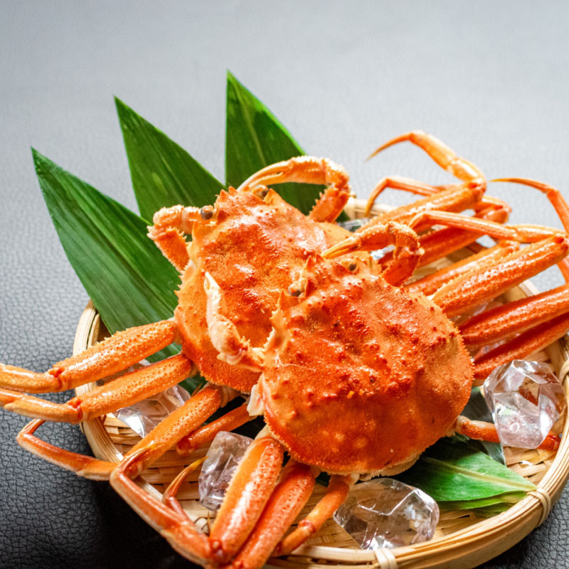 【メーカー・産地直送】〈天の酒喰食房〉セイコ蟹の甲羅盛り（70g×3個入り）
