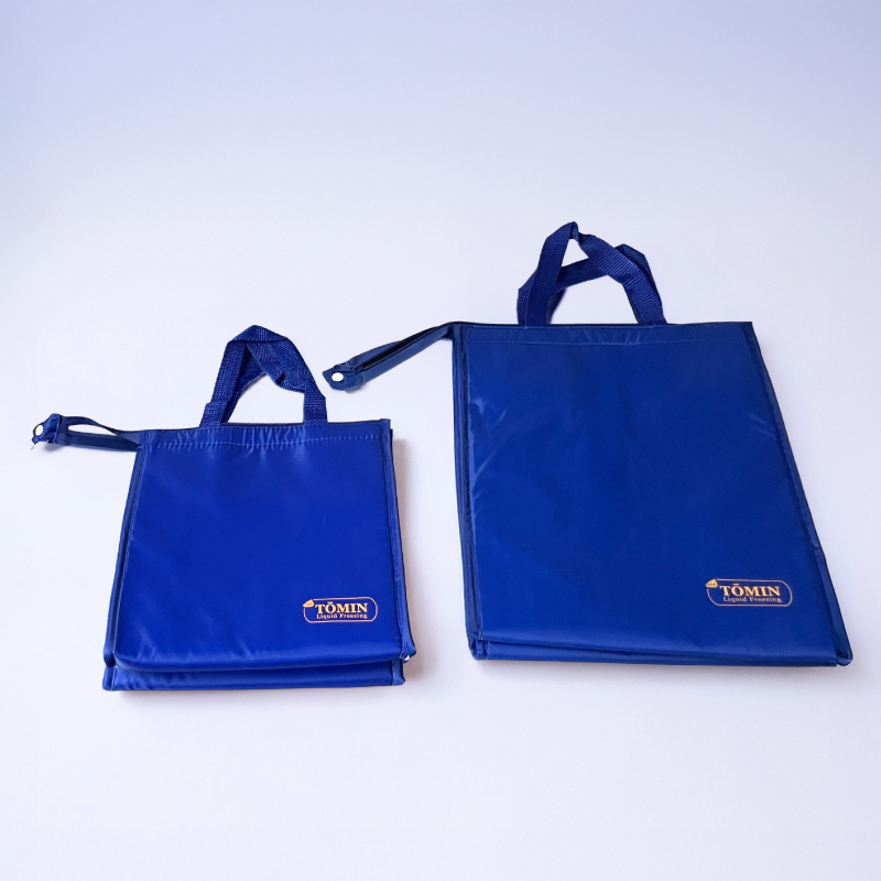 TOMIN FROZEN オリジナル保冷バック Sサイズ / Lサイズ
