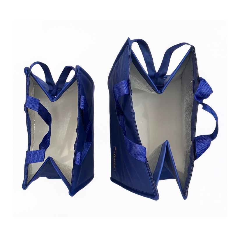 TOMIN FROZEN オリジナル保冷バック Sサイズ / Lサイズ