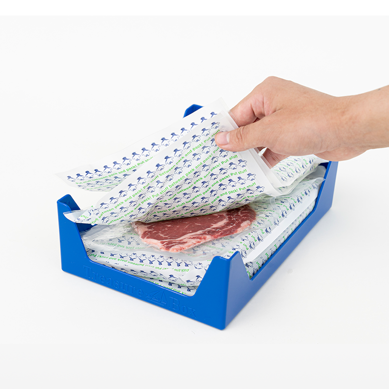 トレジャーボックスS（プラスチックトレイ）