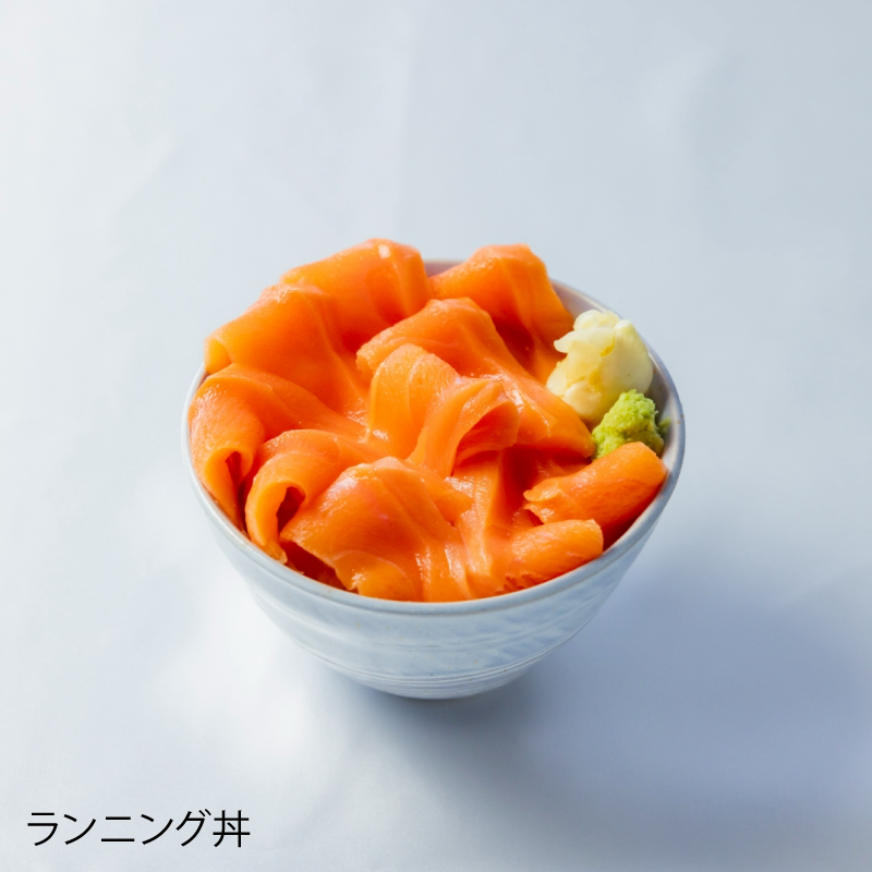 【ふじ丸水産】選べる4種 マッスル海鮮丼の具