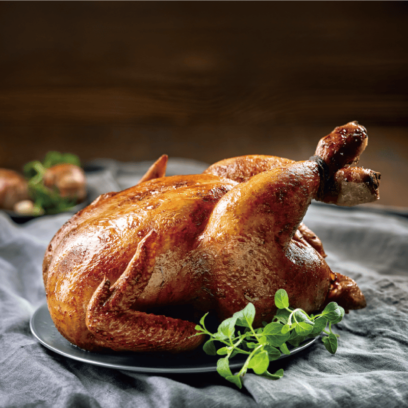 【Mr.ROAST CHICKEN】ローストチキン各種