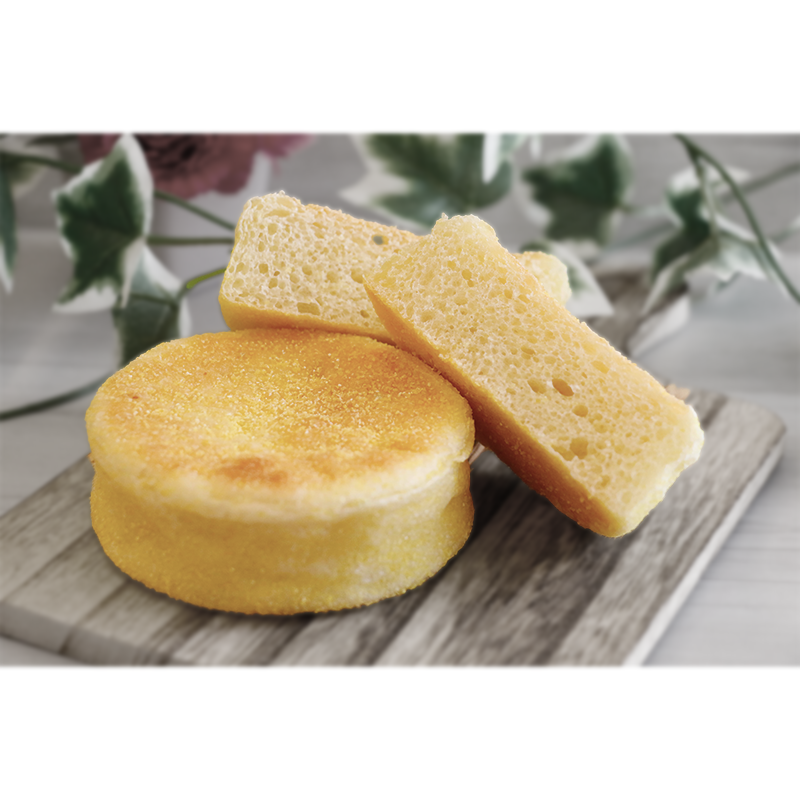 【フルーティッシモ】イングリッシュマフィン