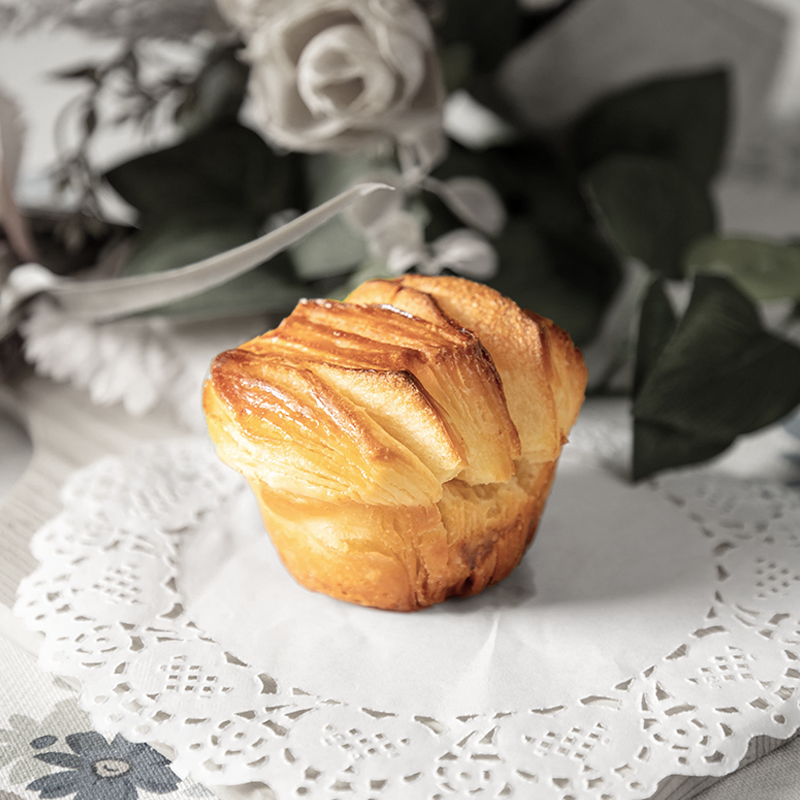 【フルーティッシモ】バターフレーキー（プレーン）