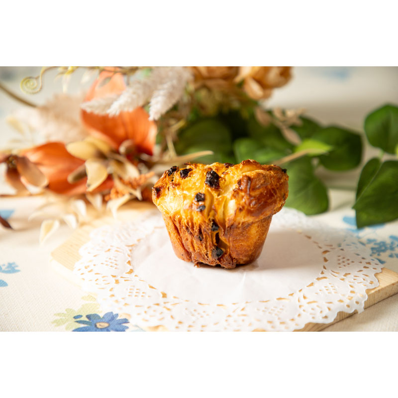 【フルーティッシモ】バターフレーキー（レーズン）