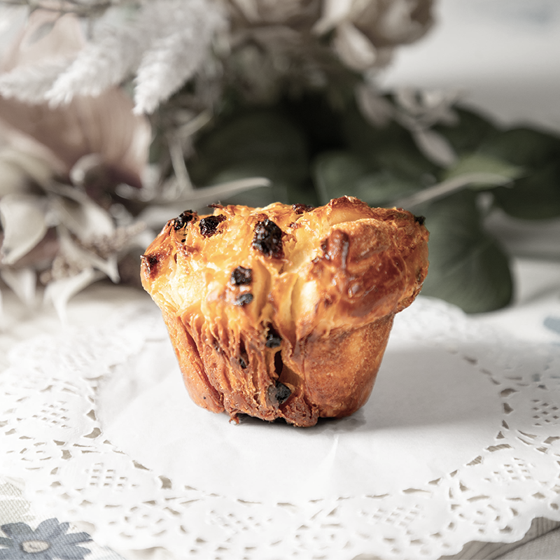 【フルーティッシモ】バターフレーキー（レーズン）