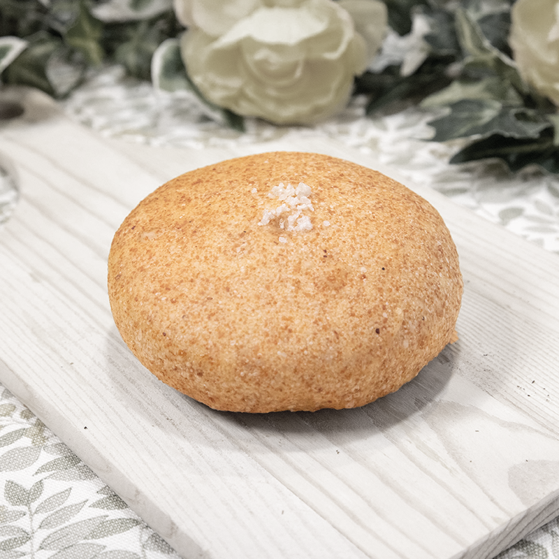 【フルーティッシモ】胚芽塩バターパン