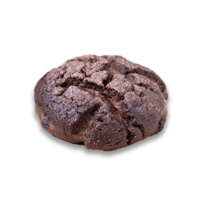 【フルーティッシモ】ココアメロンパン