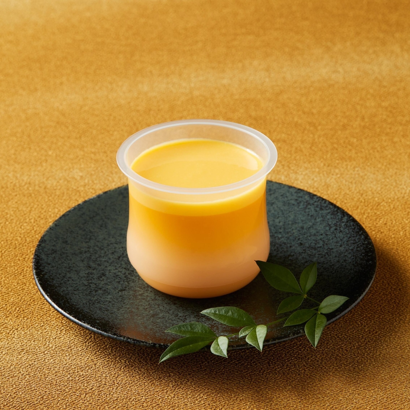 【萬珍樓】マンゴープディング ココナッツソース