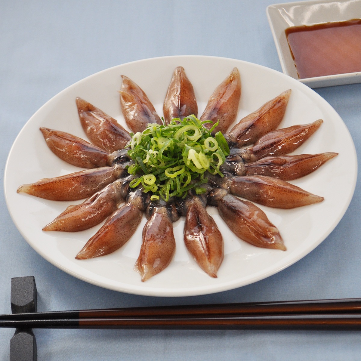 富山県産 エサ用冷凍ホタルイカ 6kg (600g×10) 冷凍ホタルイカ 【業務用食材の仕入れなら八面六臂】