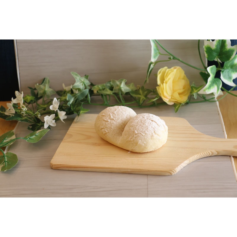 【フルーティッシモ】ミルクパン