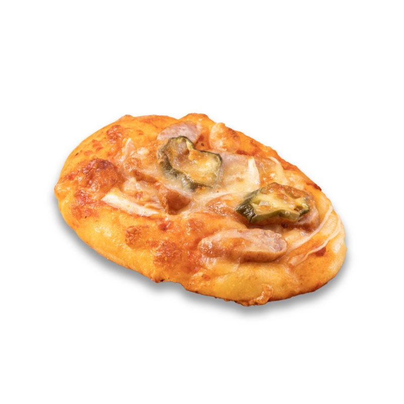 【フルーティッシモ】ピザパン