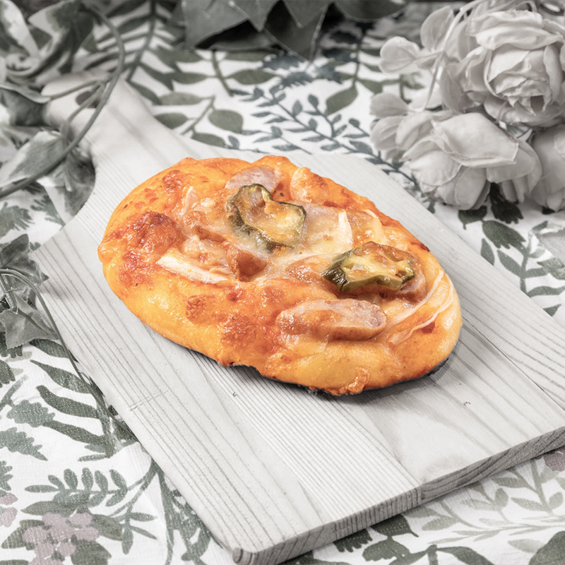 【フルーティッシモ】ピザパン