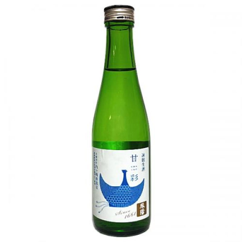 【内ケ崎酒造店】甘口純米酒 凍眠生酒 鳳陽甘彩 300ml