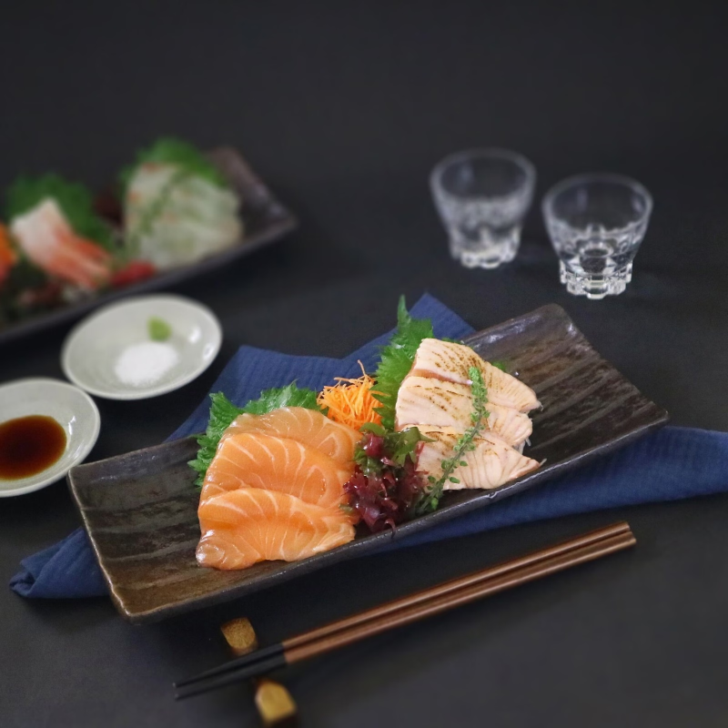 【氷水解凍】《お刺身食べ比べ》シリーズ