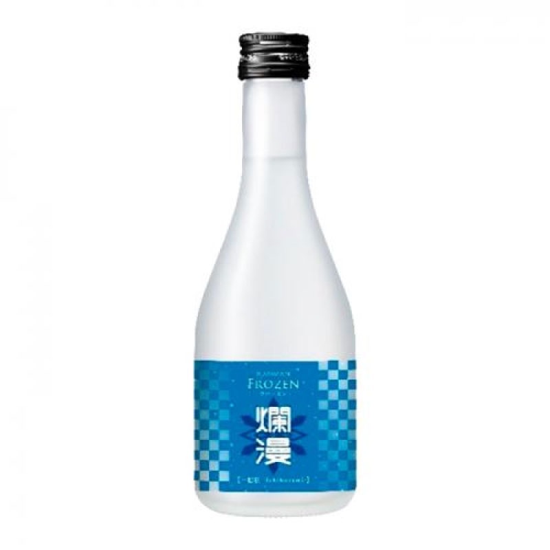 【秋田銘醸】爛漫 フローズン 純米生酒 一穂積 290ml
