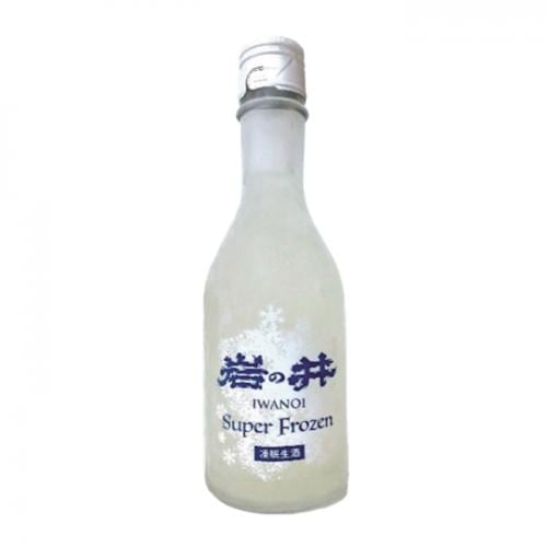【岩瀬酒造】岩の井 Super Frozen 300ml