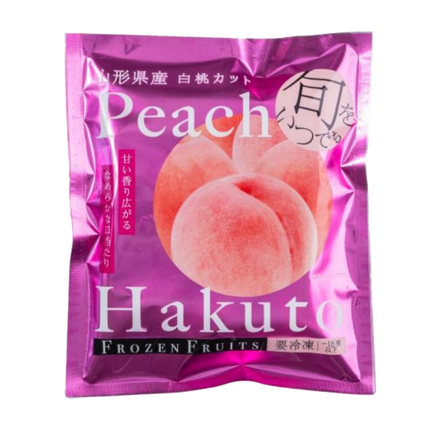 【凍眠フルーツ】山形県産 凍眠フルーツギフト 6袋入り《ギフトボックス付き》