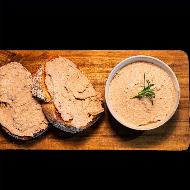 【梅や】レバーペースト　約60g