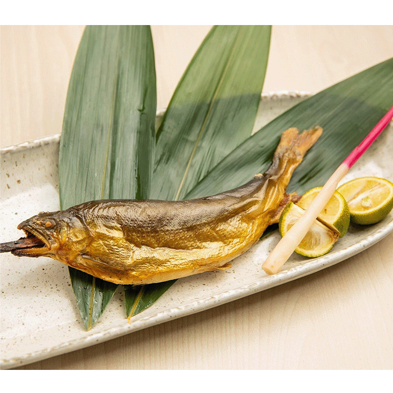 【あゆ吉】鮎うまみ焼き ほねうま[大]