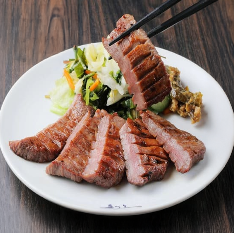 利久】牛タン(塩味)1人前95g