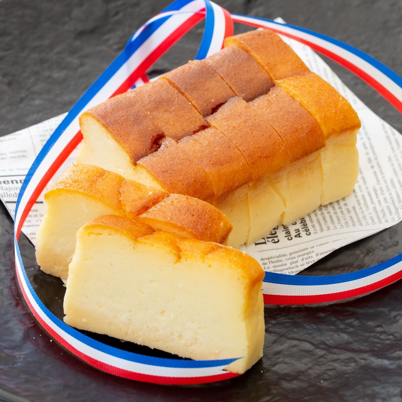 【KKRホテル熊本】贅沢プレミアム・チーズケーキ