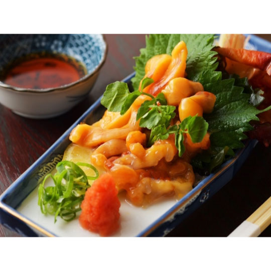 【宮城県産ホヤの極み認定】お刺身 ホヤ[生食用]150g