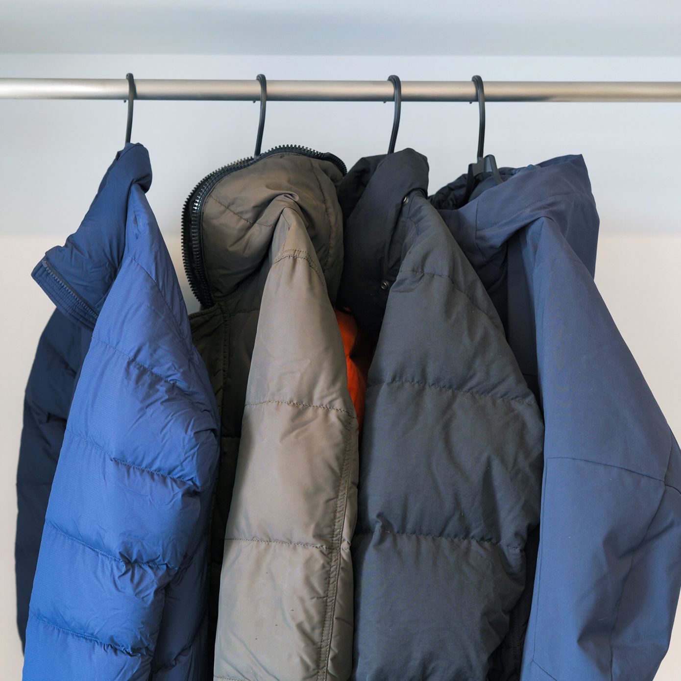 ダウンジャケットクリーニング (北海道エリア)｜布団丸洗い・洗濯雑貨