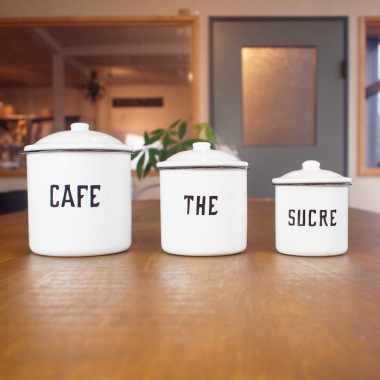 ホーローキャニスターネイビーチェッカー2個セット 000000000197.jpg