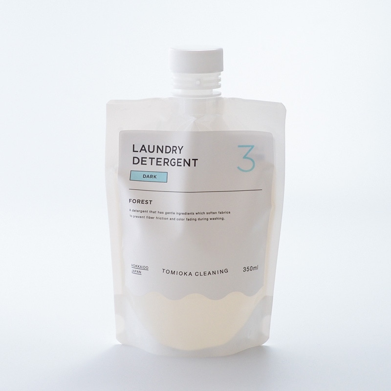 洗濯洗剤 とみおかクリーニング / DARK（色あせ防止用洗剤）｜布団丸洗い・洗濯