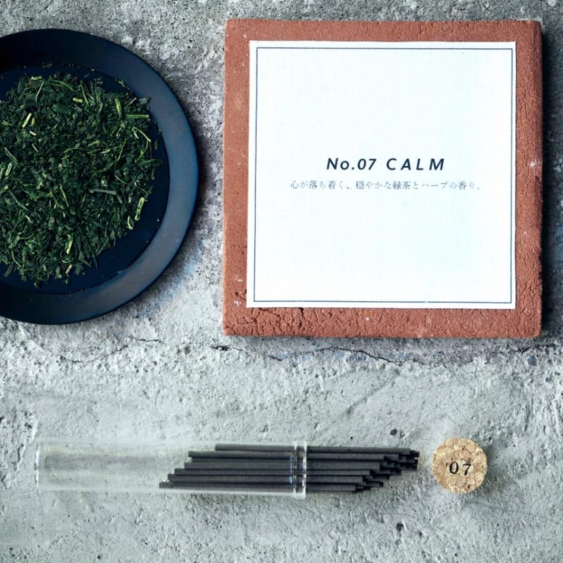 ��ʪ������ No.07 CALM